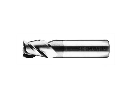 Baildon karbidová fréza DIN 6527 K FWP3A 16 mm, VHM TiAlN, Z3, 82-16 mm 23716001