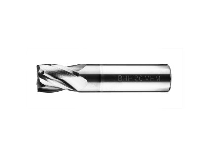 Baildon karbidová fréza DIN 6527 K FWP4K 20 mm, VHM TiAlN, Z4, 92-20 mm 21420001