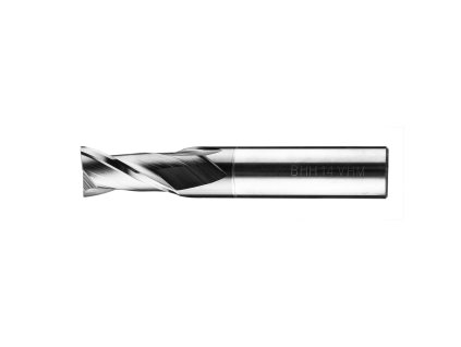 Baildon karbidová fréza DIN 6527 L FWP2L 12 mm, VHM TiAlN, Z2, 83-22 mm 21112001
