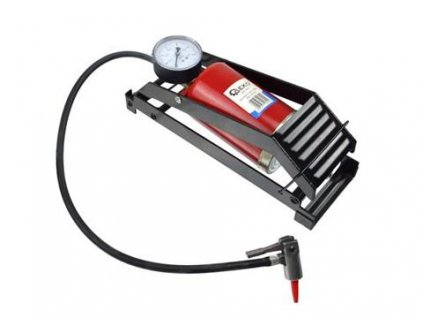 2618 nozna pumpa s manometrom 6 bar g01303