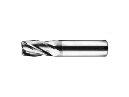 Baildon karbidová fréza DIN 6527 L FWP4L 18 mm, VHM TiAlN, Z4, 92-26 mm 21518001