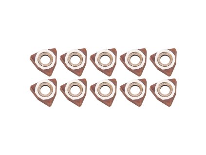 Baildon WCMT 040208 karbidové doštičky pre skladacie vrtáky (10 ks) 95040208