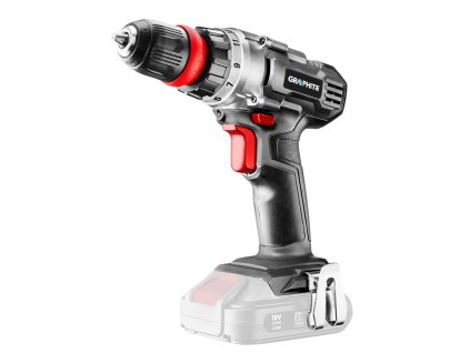 Energy+ 18V akumulátorová vŕtačka/príklepová vŕtačka, Li-Ion, 10 mm odnímateľná rukoväť, bez batérie 58G022