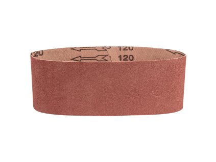 Brúsne pásy 75 x 457 mm, K120, 3 ks. 55H791