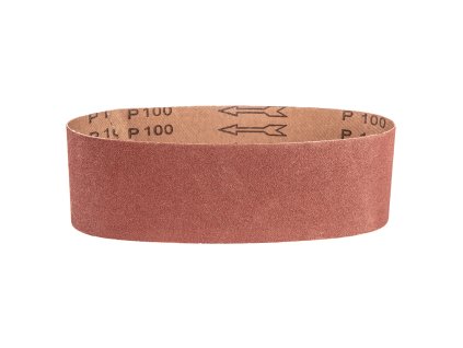 Brúsne pásy 75 x 533 mm, K100, 3 ks. 55H800