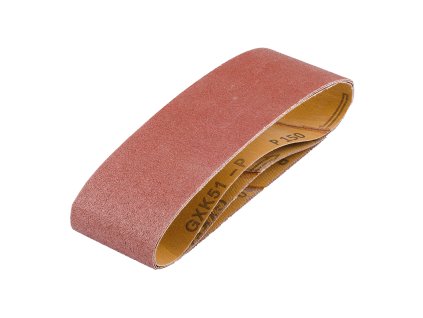 Brúsne pásy 75 x 533 mm, P150, 3 ks. 58T371