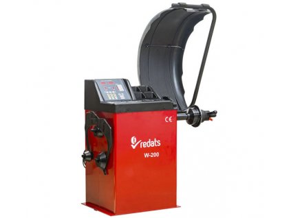 Vyvažovačka kolies W-200