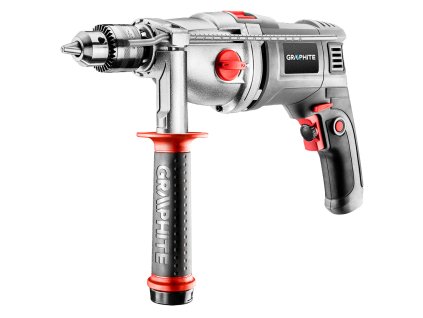 Príklepová vŕtačka, 1050 W, skľučovadlo 13 mm kľúč 58G722