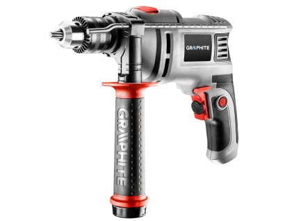 Príklepová vŕtačka, 650 W, skľučovadlo 13 mm kľúč 58G726