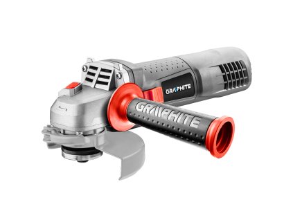 Uhlová brúska 750 W s nastavením otáčok, kotúč 125 mm 59G175