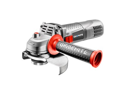 Uhlová brúska 750 W, kotúč 115 mm 59G063