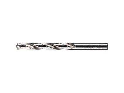 Vrták na nerezovú oceľ Baildon DIN 338 RN NWKa INOX 8,6 mm, HSS-E Co5 (S), 125-81 mm 308601