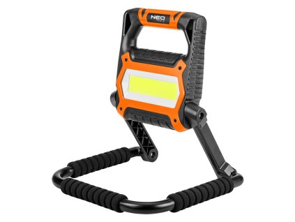 Dobíjacia dielenská lampa 1400 lm 99-126