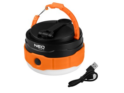 Kempingová lampa 3 v 1 99-118