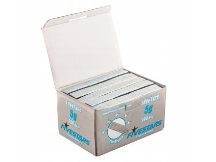 2792 3 nalepovacie zavazie silver 60g pasik 5g 100ks