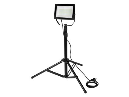 Reflektor jednoduchý 100W SMD LED 8500lm na stojane 1.8m 99-095