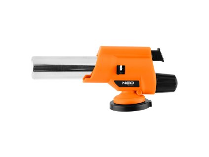 Skrutkovací plynový horák, 360 stupňov 20-027