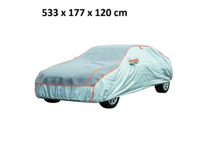 28391 auto plachta proti krupom vel xl