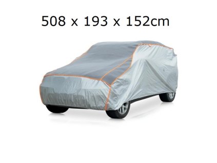 28400 plachta proti krupom suv vel xl