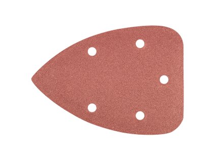 Brúsny papier na suchý zips, K150, 5 ks 57H828
