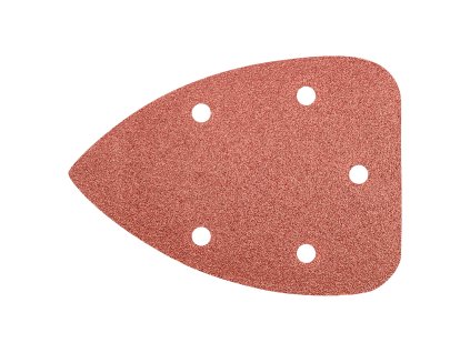 Brúsny papier na suchý zips, K80, 5 ks 57H824