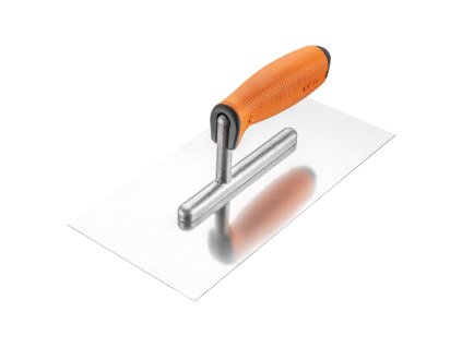 Obyčajné hladidlo, 270 x 128 mm, dvojmateriálová rukoväť 50-166