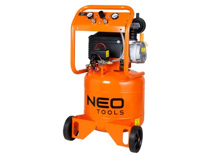 Vertikálny olejový kompresor 40l, 230V 12K010-1