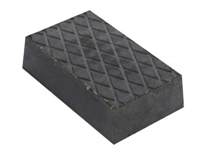 3005 pol pl guma podklad gumowy do podnosnika plytowego 220 x 130 x 55 mm 4011 1