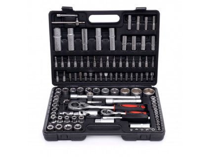 3056 prakticka gola sada v kufriku 108ks torx ec303 1