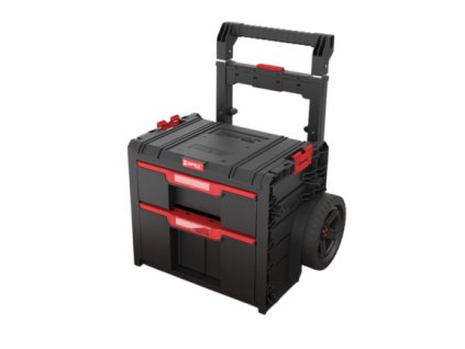 Box na náradie PRO CART 2.0 PLUS DRAWER 2