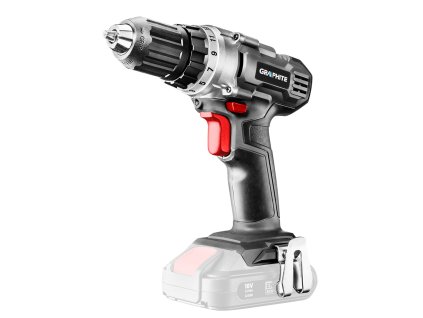 Akumulátorový vŕtací skrutkovač Energy+ 18 V, Li-Ion, samoupevňovacie skľučovadlo 10 mm, bez akumulátora 58G000