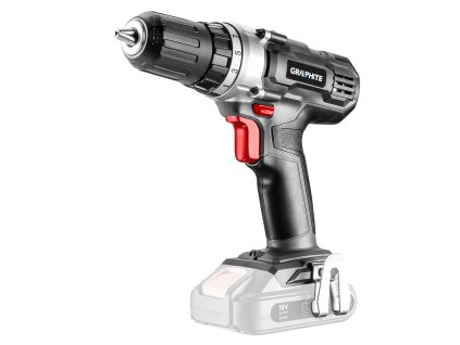 Akumulátorový vŕtací skrutkovač Energy+ 18 V, Li-Ion, samoupevňovacie skľučovadlo 13mm, bez akumulátora 58G006