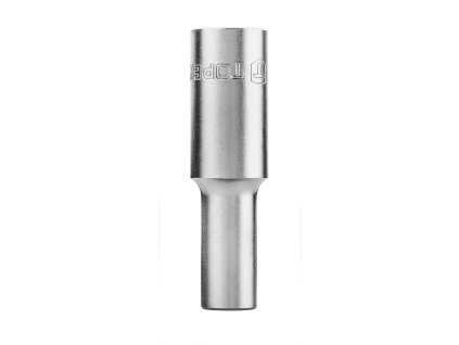 Gola hlavica 6 hranná predĺžená, 1/2", 10 mm 38D751