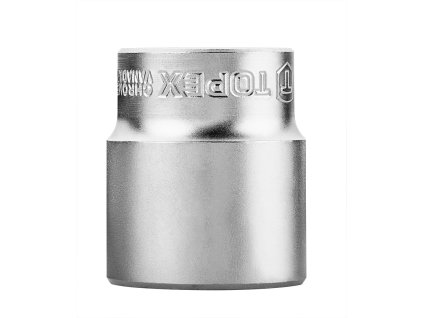 Gola hlavica 6 hranná, 1/2", 27 mm 38D727