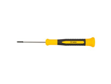 Jemný plochý skrutkovač Phillips PH0 x 50 mm 39D773