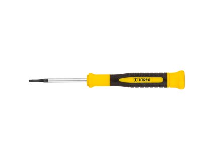Jemný plochý skrutkovač Torx T6 x 50 mm 39D776
