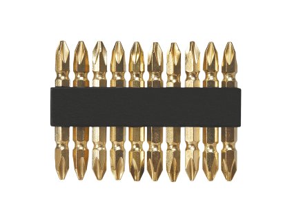 Phillips bity PH2 x 60 mm, 10 ks 39D382