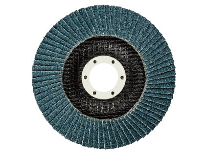 Lamelový kotúč 115 x 22.2 mm, K40, zircon 57H835