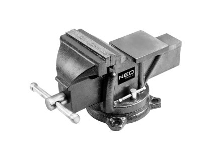 Zverák 125 mm 35-012