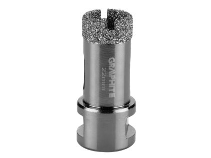 Diamantová dierovacia píla 22 mm x M14 55H306