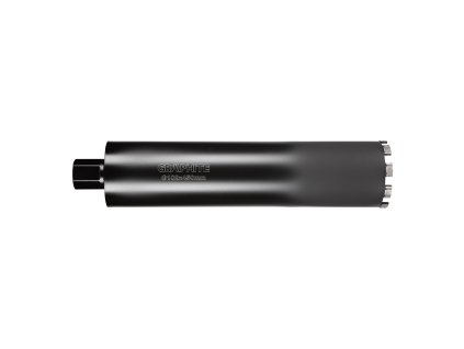 Diamantový jadrový vrták 58G540 102 × 450 mm × 9T 57H862