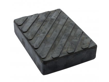 3605 1 gumova podlozka 200 x 115 x 25 mm