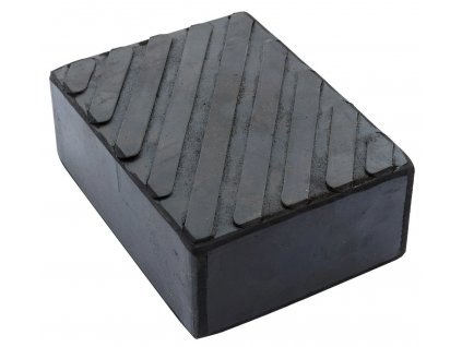 3611 1 gumova podlozka 165 x 120 x 60 mm