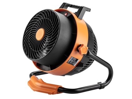 Ohrievač a ventilátor, 2 v 1, výkon 2400 W, manuálny model 90-070