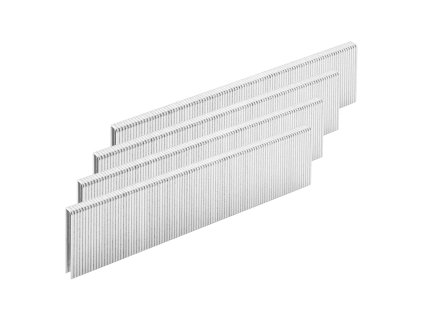 Sponky GA18 do zošívačky, dĺžka 32 mm, 400 ks. 56H754