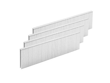 Sponky GA18 do zošívačky, dĺžka 38 mm, 400 ks. 56H755