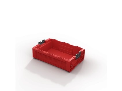 Úložný box PRO BOX 130 2.0 RED ULTRA HD CUSTOM