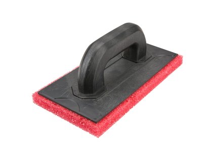 Hladítko s tvrdou špongiou, 260 x 130 mm 13A332