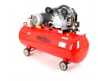 3872 sprezarka kompresor olejowy 300l 400v separator 1