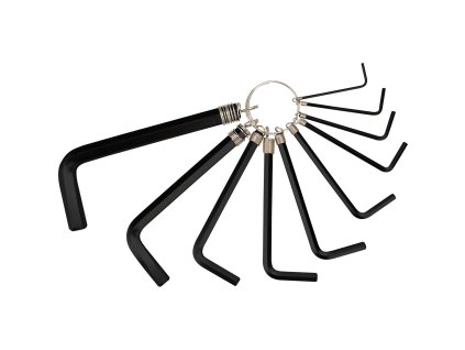 Sada imbus 1,5 - 10 mm, 10 ks 35D954